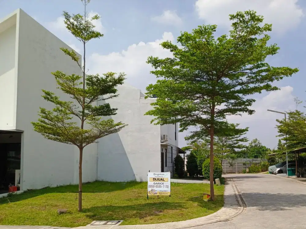 Dijual Tanah Kavling Hoek Citra Garden Puri Semanan Kalideres Jakbar