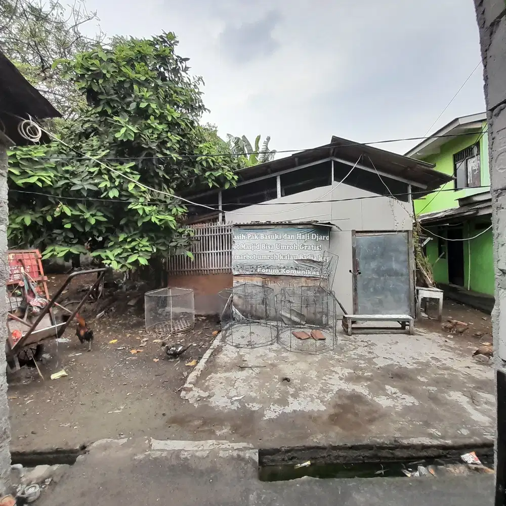 DiJual Tanah Shm Murah Jaktim
