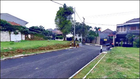 Kavling SHM, 10 Menit Stasiun Kota Bogor, Siap Bangun!