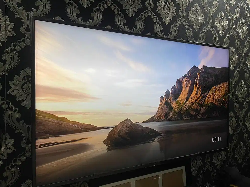 Sony Bravia Smart TV 4K 55 Inch
