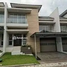 Rumah golf island pantai indah kapuk 10x25 2,5lantai jarang ada murah