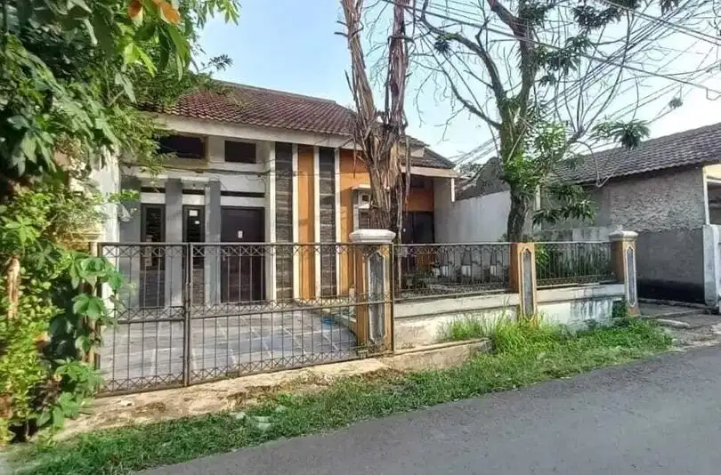 Jual Rumah Di Griya Loka BSD Serpong