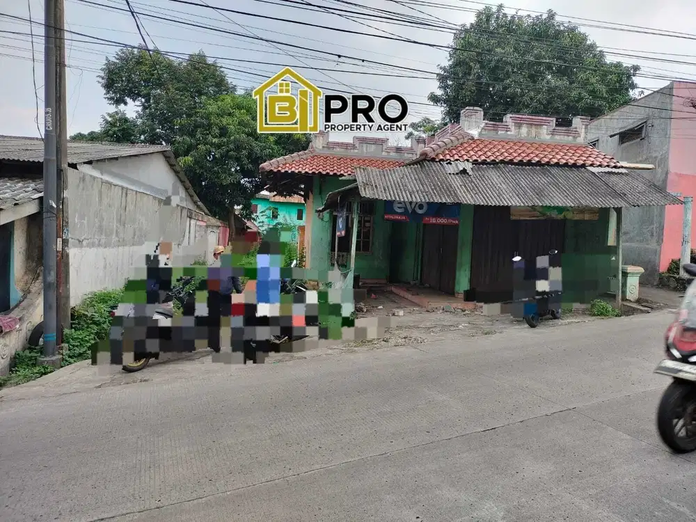 DI JUAL LAHAN MURAH DI BAWAH NJOP NEMPEL JALAN RAYA GAS ALAM