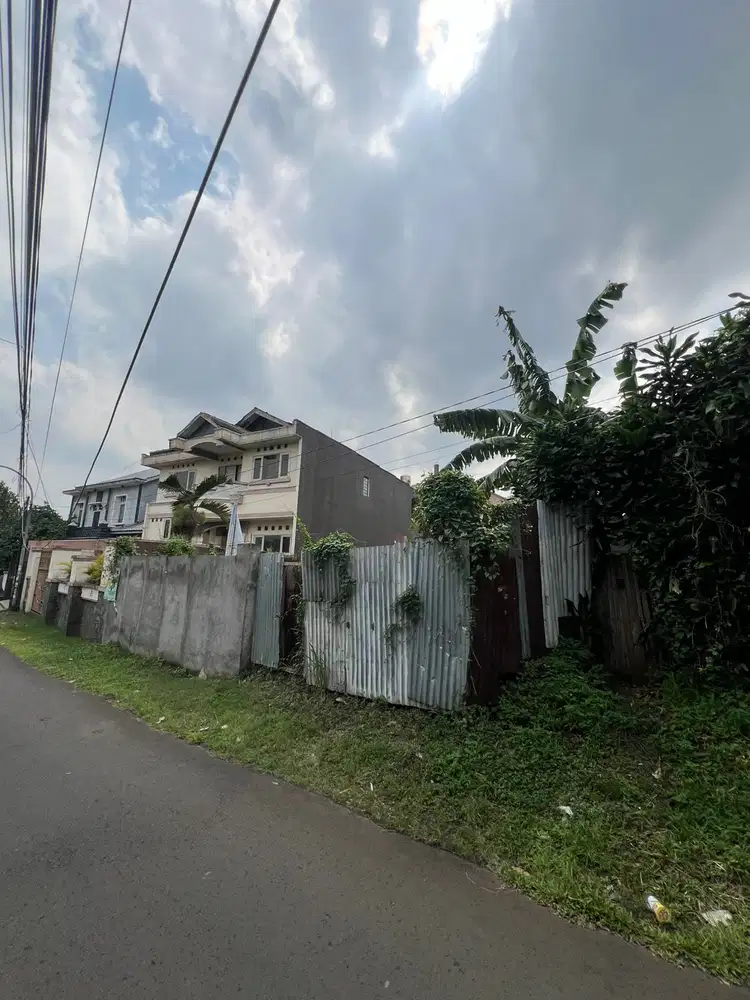 Kavling Gunung Rahayu Gunung Batu (Lingkungan Elite)