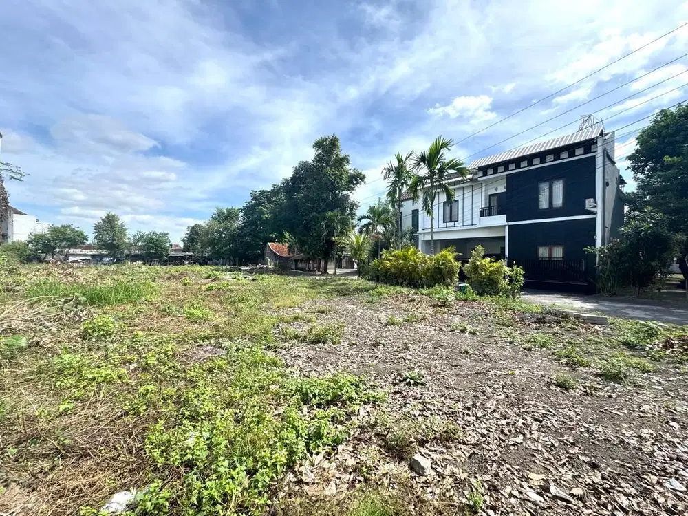 Jual Tanah Pogung UGM Jogja, Lingkungan Kos/Cafe