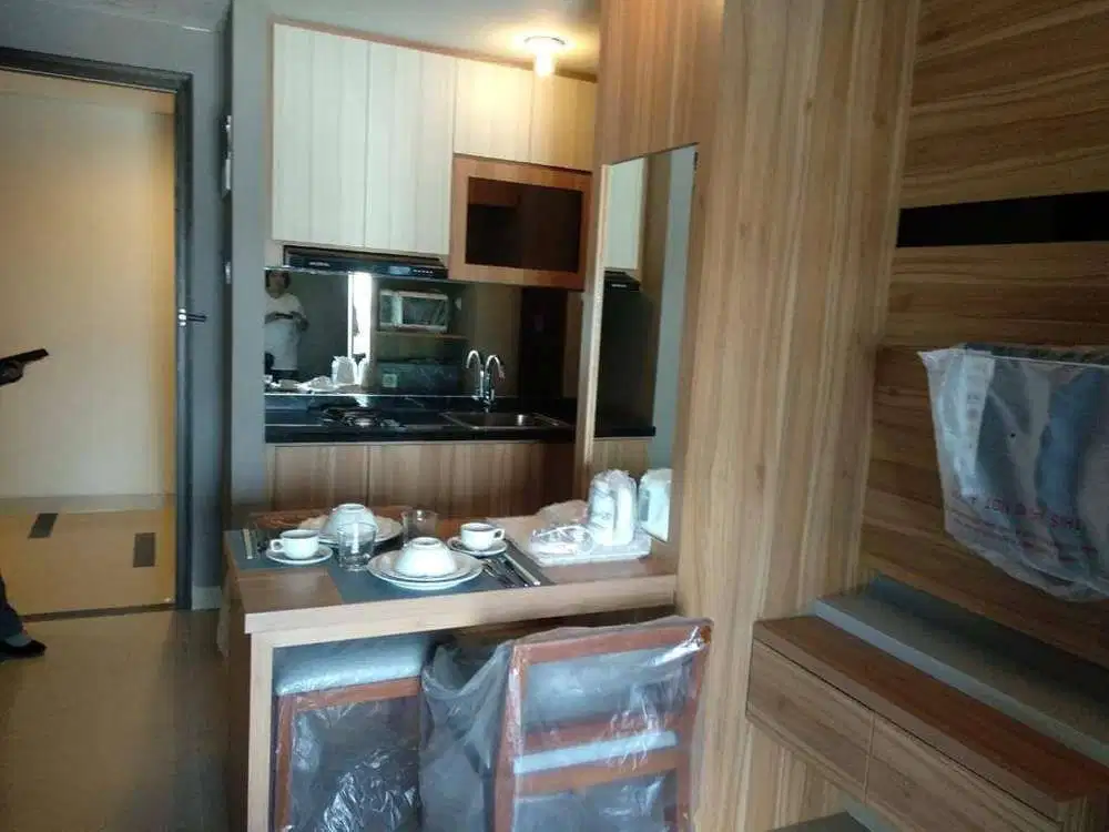 1 Bedroom Mustika Golf Residence Cikarang Jababeka Furnished Bagus