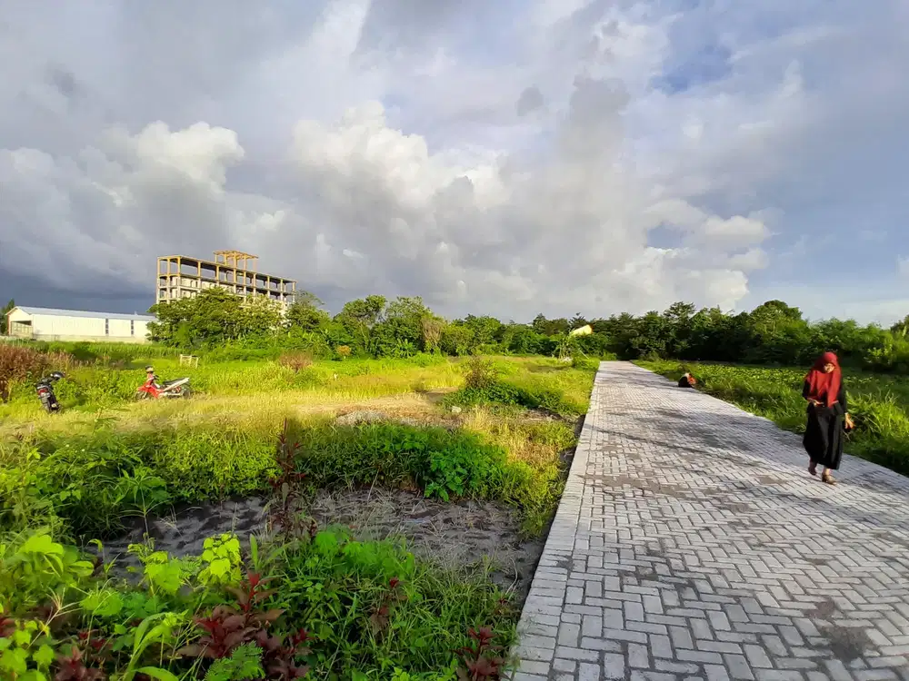 Dekat Exit Tol Trihanggo dan Jl Kabupaten Area Gamping