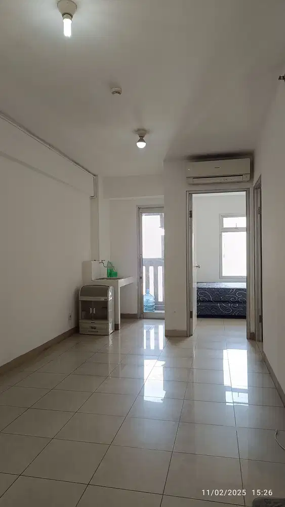 Apartemen Greenbay pluit