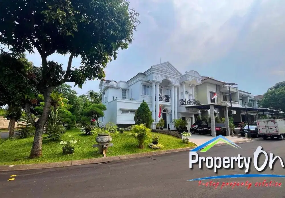 Jual Rumah Di Taman Giri Loka BSD Serpong