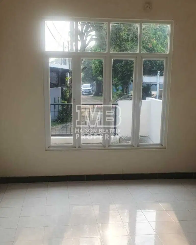 DIJUAL RUMAH MINIMALIS 1LT, DEKAT TOL DAN PASMOD GRIYALOKA BSD