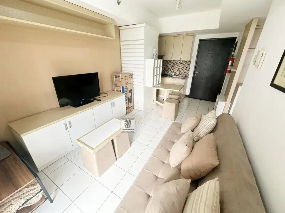 For Rent 1 Bedroom The Wave Coral Sand Epicentrum Kuningan Jakarta