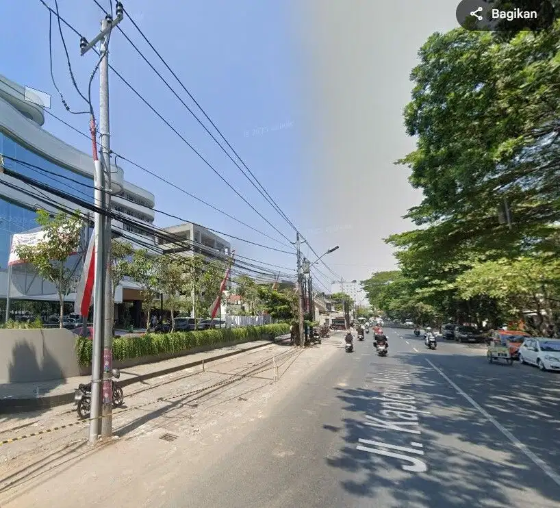 Solo Kavling Komersil Kapten Mulyadi dekat Rumas Sakit