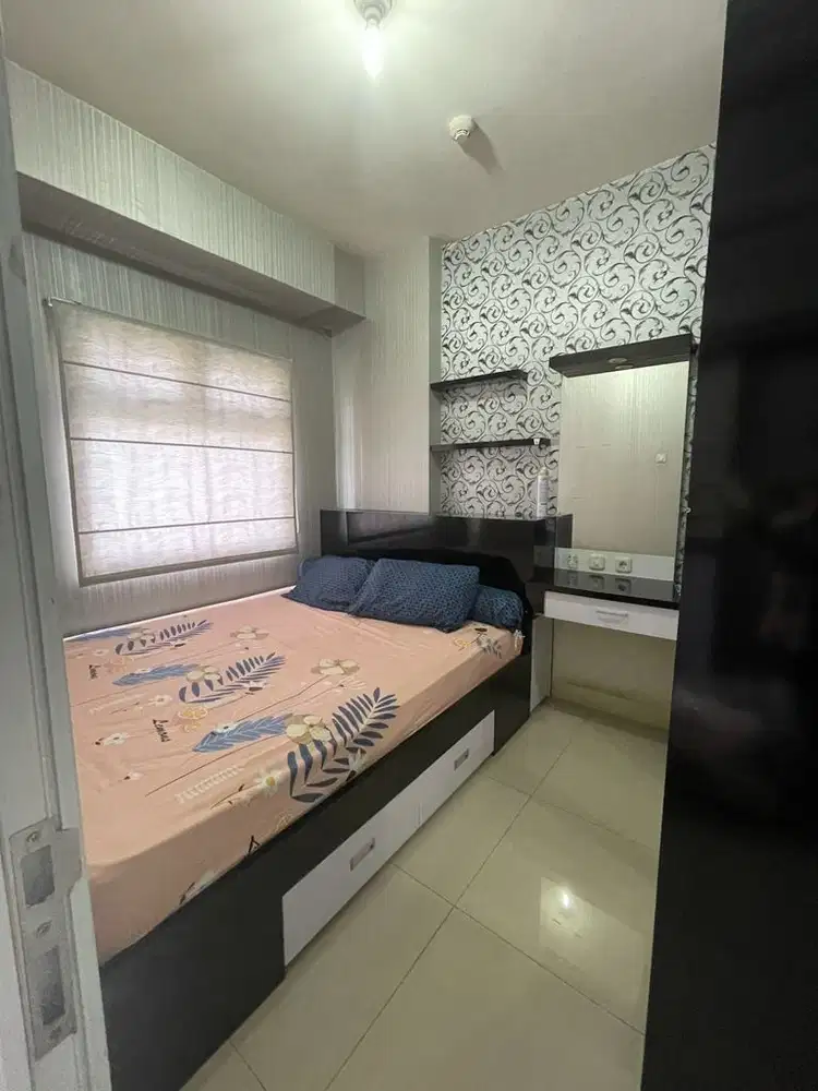 SEWA MURAH di Atas Mall Green Pramuka City 2BR Furnish
