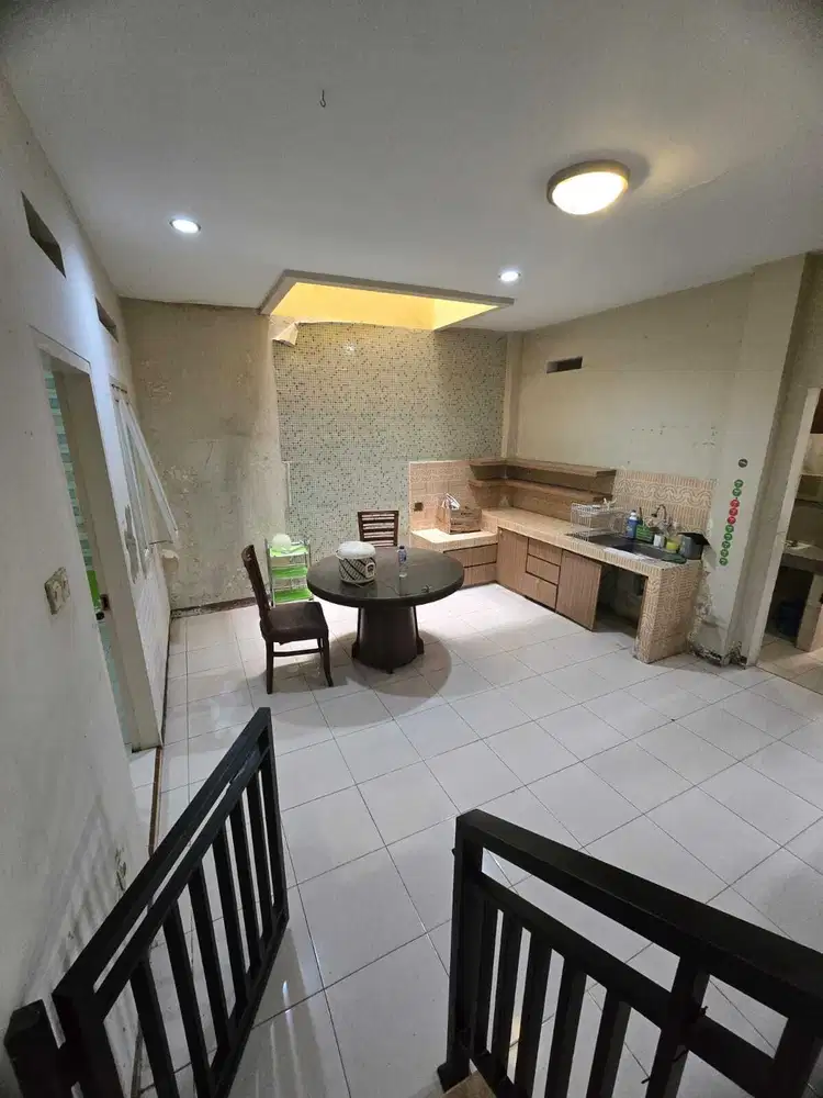 Rumah Kota Baru Parahyangan Jingganagara