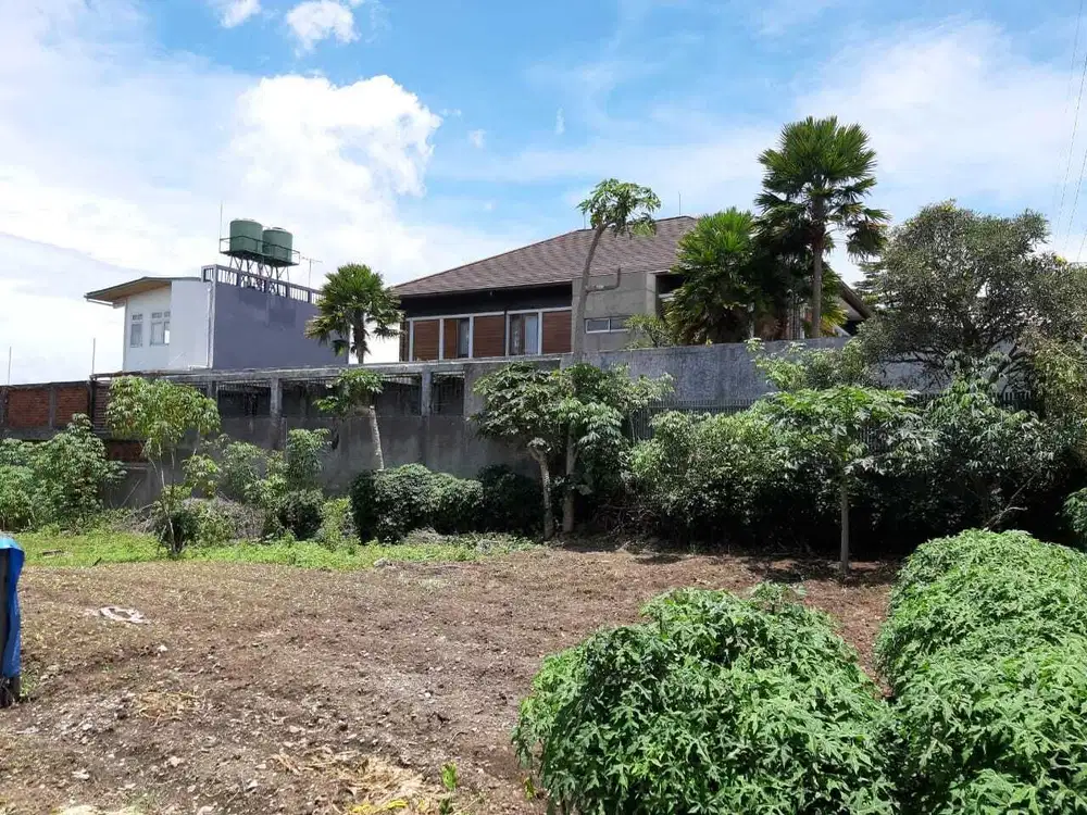 Kavling Padaasih Setiabudi Rp 6,75jt/m