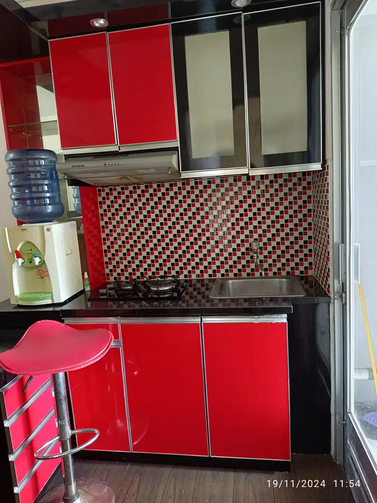 Apartemen Greenbay pluit