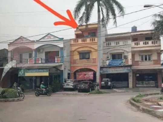Ruko cocok untuk usaha di harapan indah bekasi