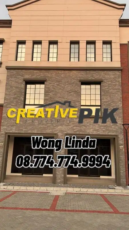 FOR RENT RUKO OSAKA BOULEVARD DEKAT RS HERMINA