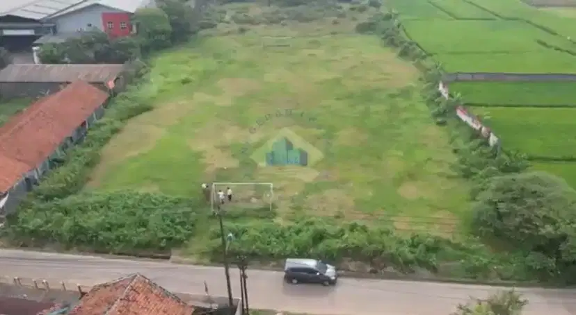 Jual Tanah di Panongan dekat ke Tol Bitung Tangerang Banten