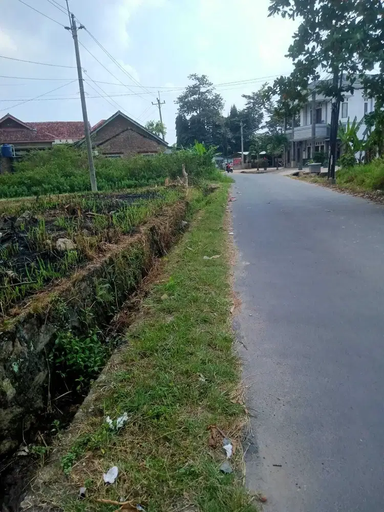 TANAH MURAH PINGGIR JALAN BANDAR LAMPUNG