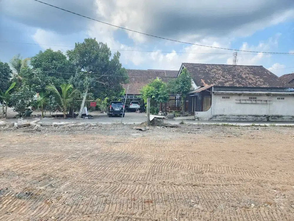Tanah Kost Dekat Kampus Jl. Kaliurang Km. 10