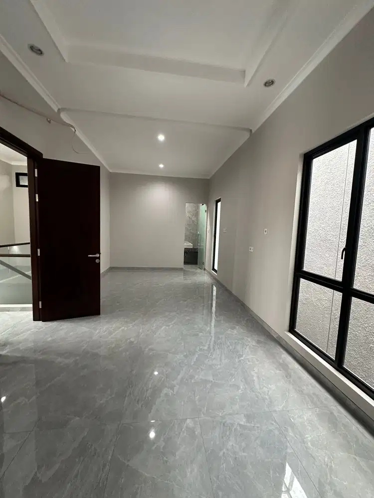 DIJUAL RUMAH BARU GRESS INTERNASIONAL VILLAGE 1