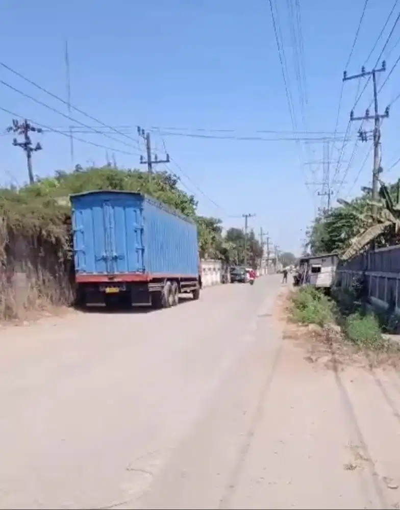 DIJUAL GUDANG RAYA KRIKILAN KM 28 DRIYOREJO