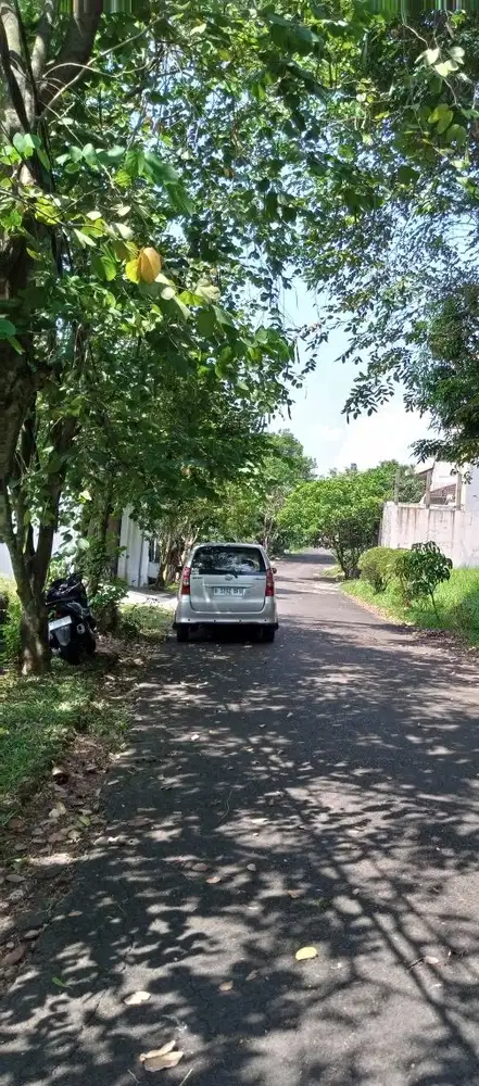 Tanah kosong di Bukit Cinere Indah