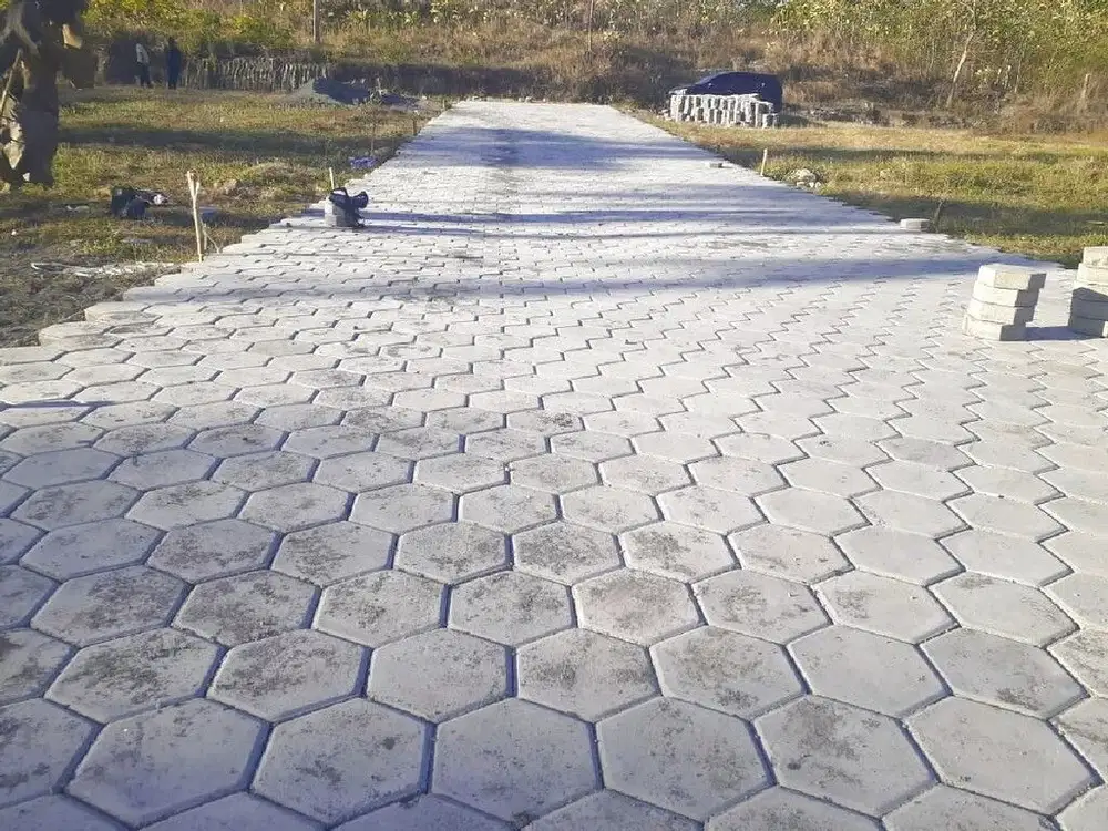 Alun-Alun Paseban Bantul, Tanah Jogja Untuk Rumah Legalitas SHM