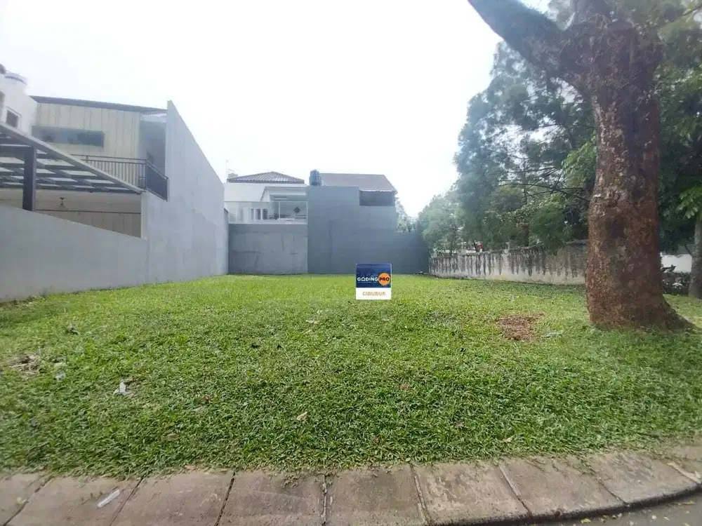 DIJUAL KAVLING DI CITRAGRAND CIBUBUR BEST VIEW