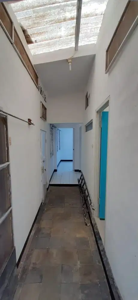 Dijual Rumah murah langka tengah kota di area Padjajaran