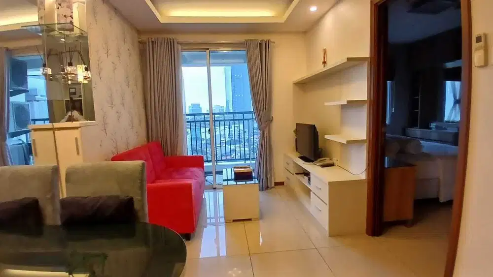 Disewakan Apartemen Di Jakarta Pusat, Apt Thamrin Executive Residences