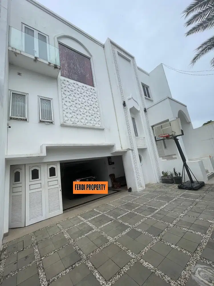 Murah dan Siap Huni Rumah Villa Inti PersadaPamulang Harga Negortiable