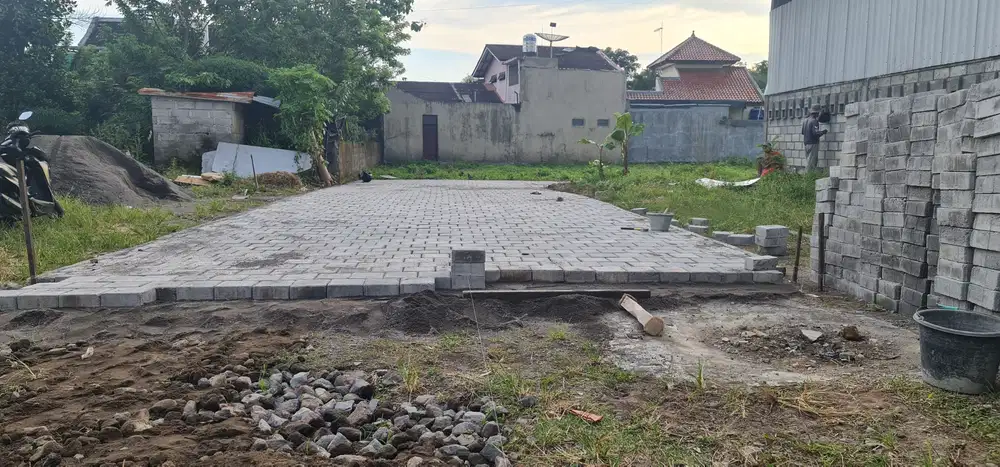 Tanah 158 m² Monjali sleman Siap Bangun