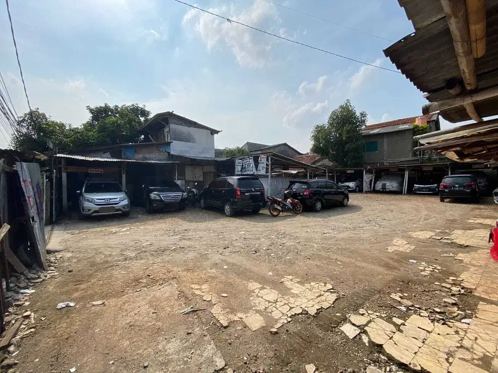 JUAL CEPAT TANAH MERUYA SELATAN JAKBAR