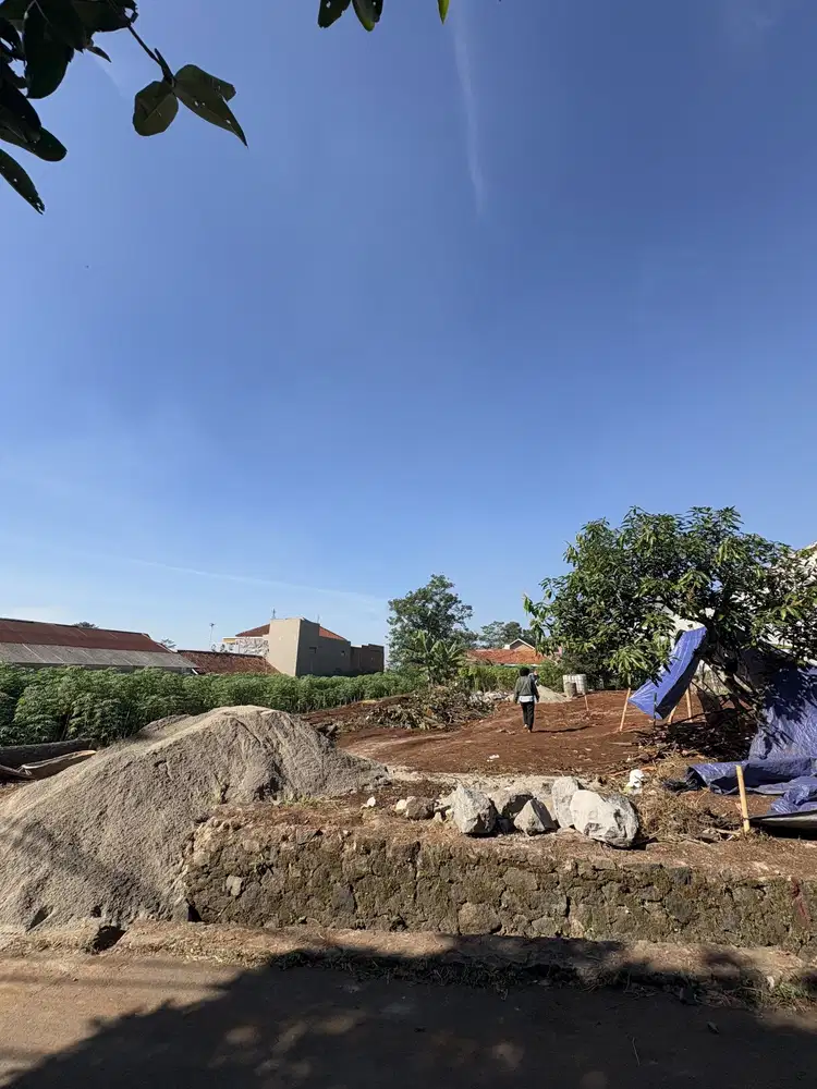Tanah Murah Strategis di Bandung Timur
