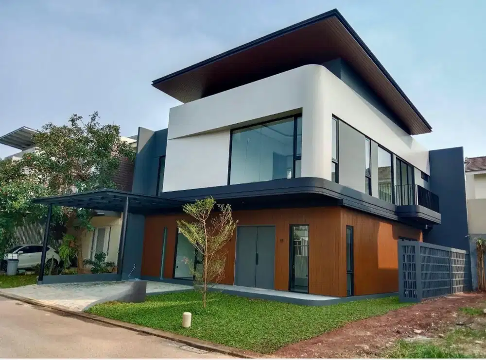 Dijual Rumah Brandnew Siap Huni di The Icon BSD City -nrl