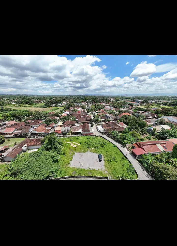 Peluang Langka! Tanah SHM Tlogoadi Dekat Exit Tol Jogja