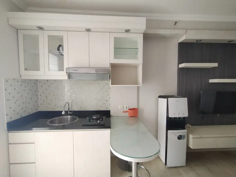 Sewa Apartemen Bassura city 1 Kamar Furnished