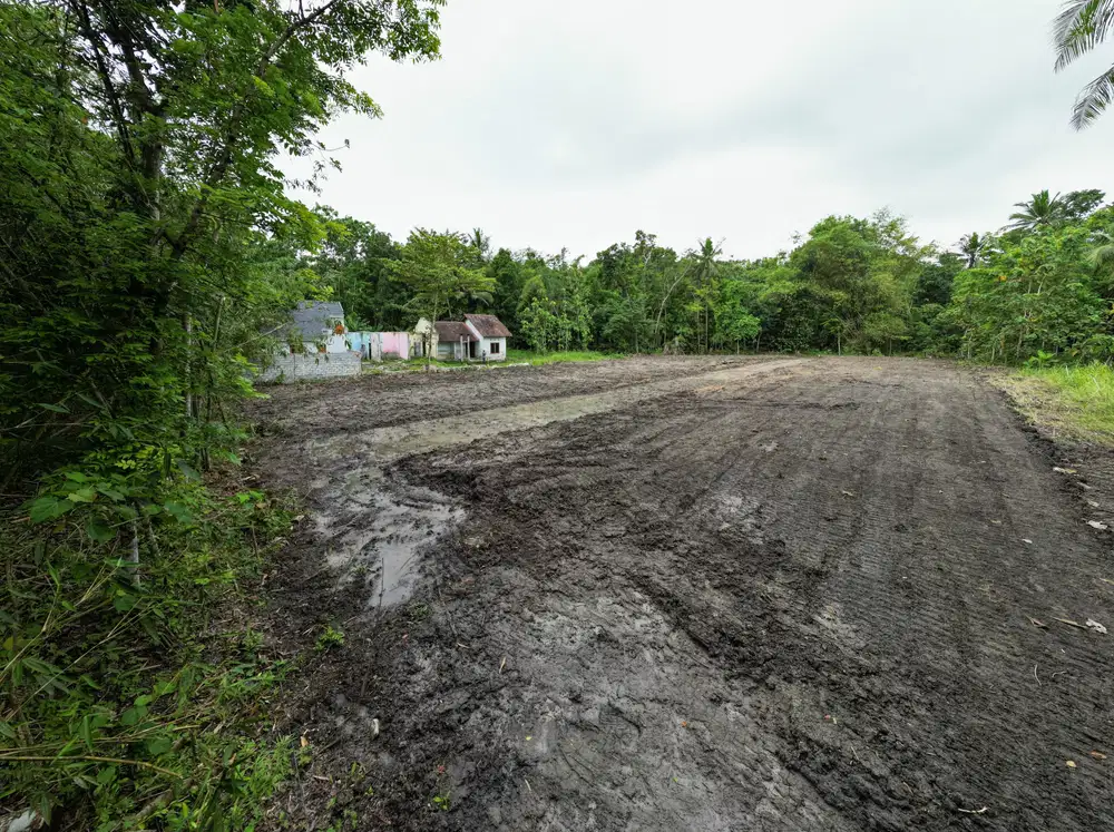 Kasihan Bantul - Tanah Murah Jogja Dekat Pasar Gamping Yogyakarta