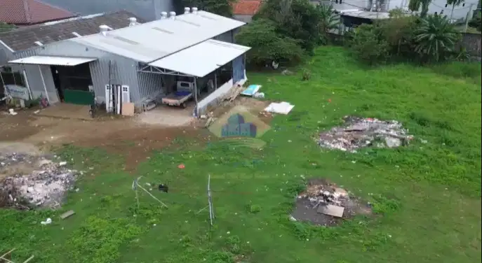 Dijual Tanah di Buaran, Serpong, Tangerang Selatan - Banten
