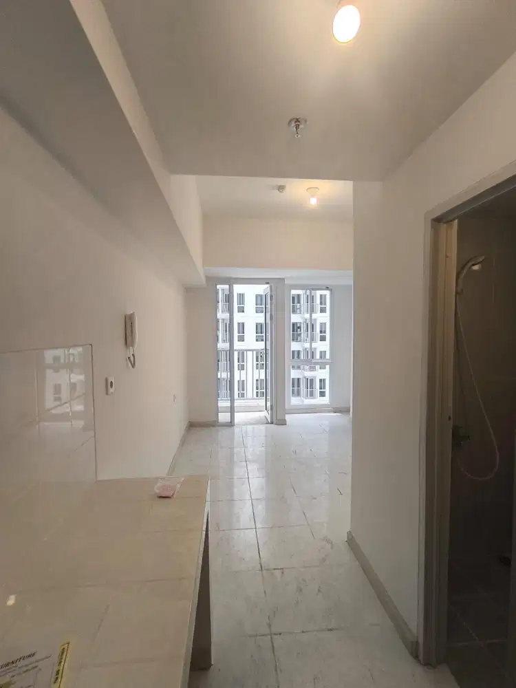 DIJUAL RUGI! APARTEMEN TOKYO PIK 2 STUDIO21m KOSONGAN 230Jt