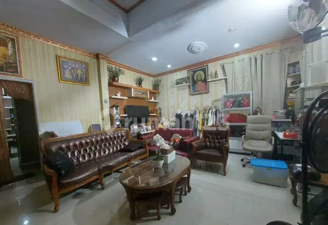 Rumah Bagus Simprug Poris Cipondoh, Tangerang SHM