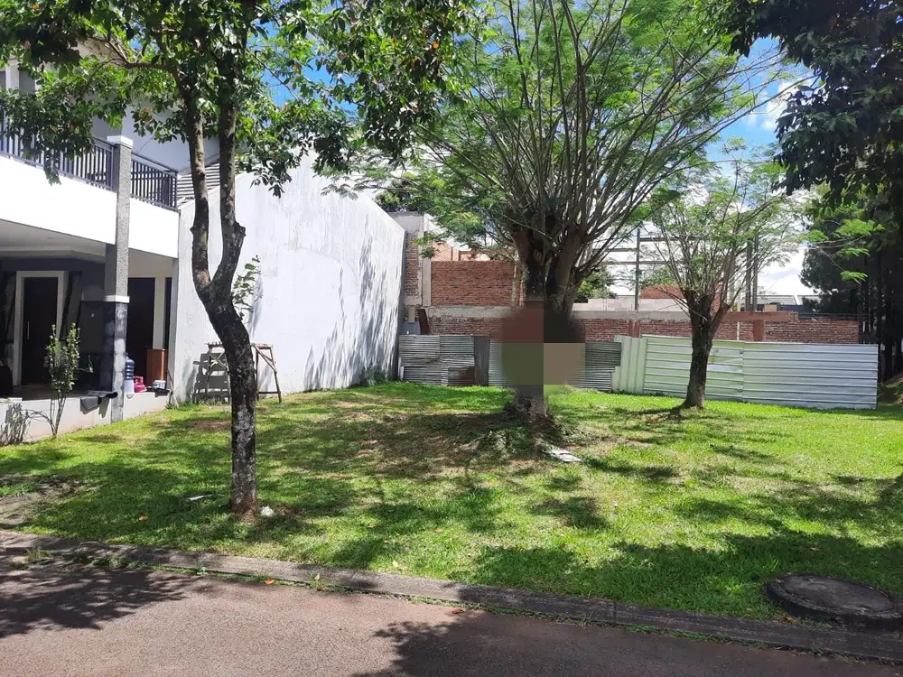 Dijual Kavling BSD City