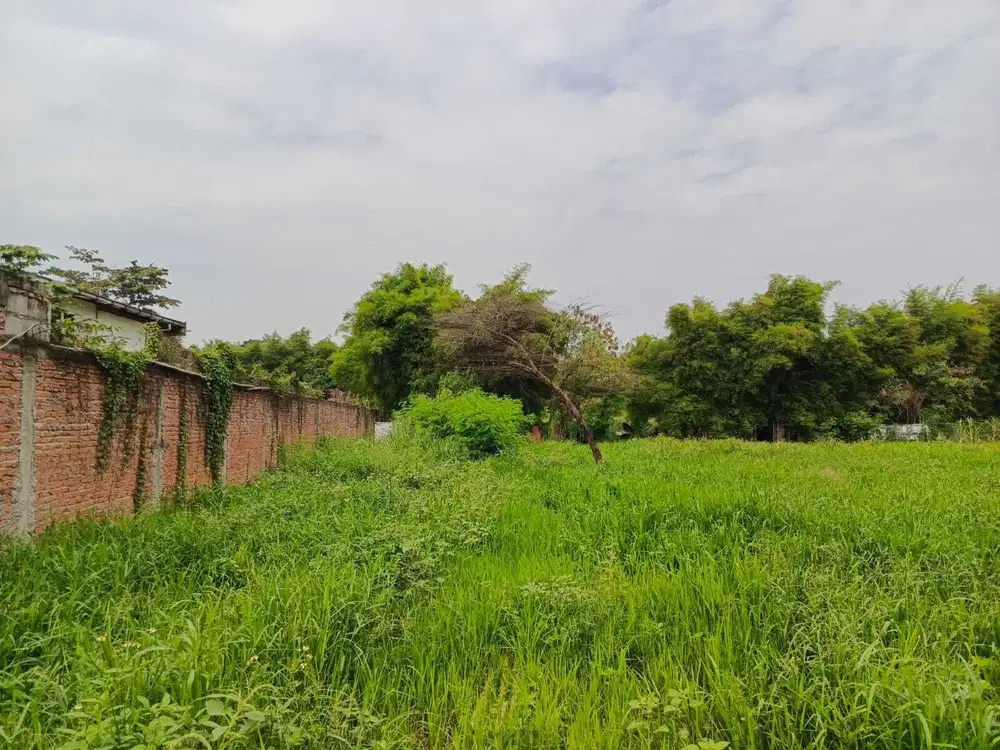 DIJUAL TANAH KAVLING KOMERSIL SANGAT STRATEGIS CIPONDOH TANGERANG KOTA