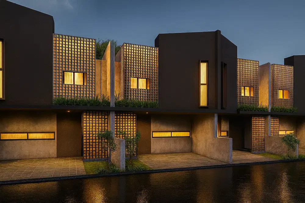 Trihanggo Sleman, Rumah Dijual Jogja, 4 Menit JCM Free Kolam Renang