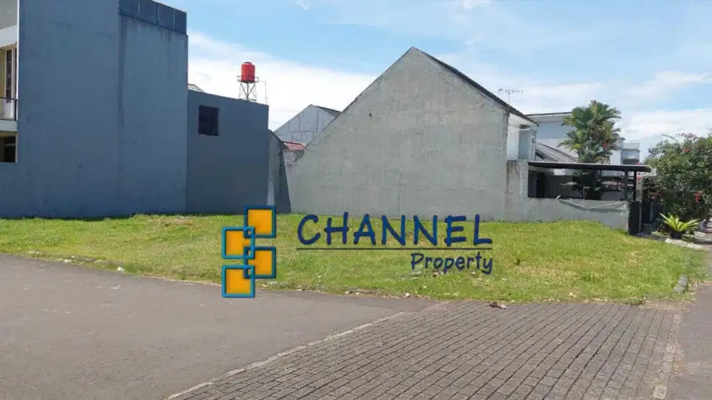 Jual Kavling Tanah Nusa Loka BSD Tangsel, St