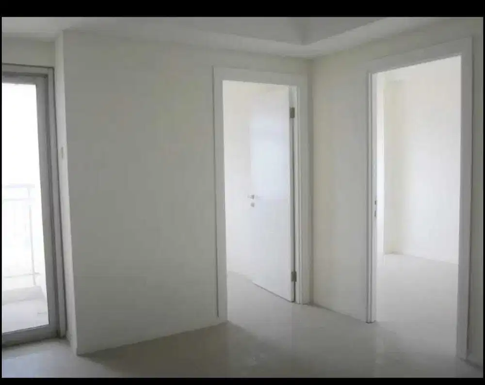 Apartemen green lake sunter 2 kamar kosong + Ac 2
