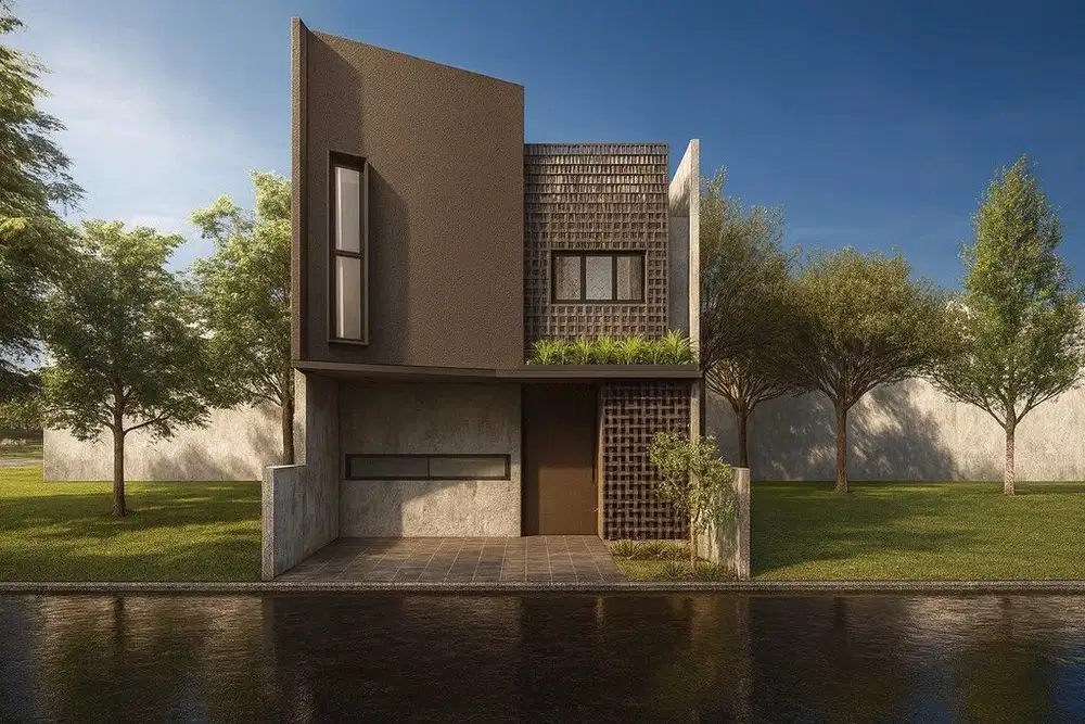 Jl.   Kaliurang Km.10 Sleman, Dijual Rumah Jogja Free Kolam Renang