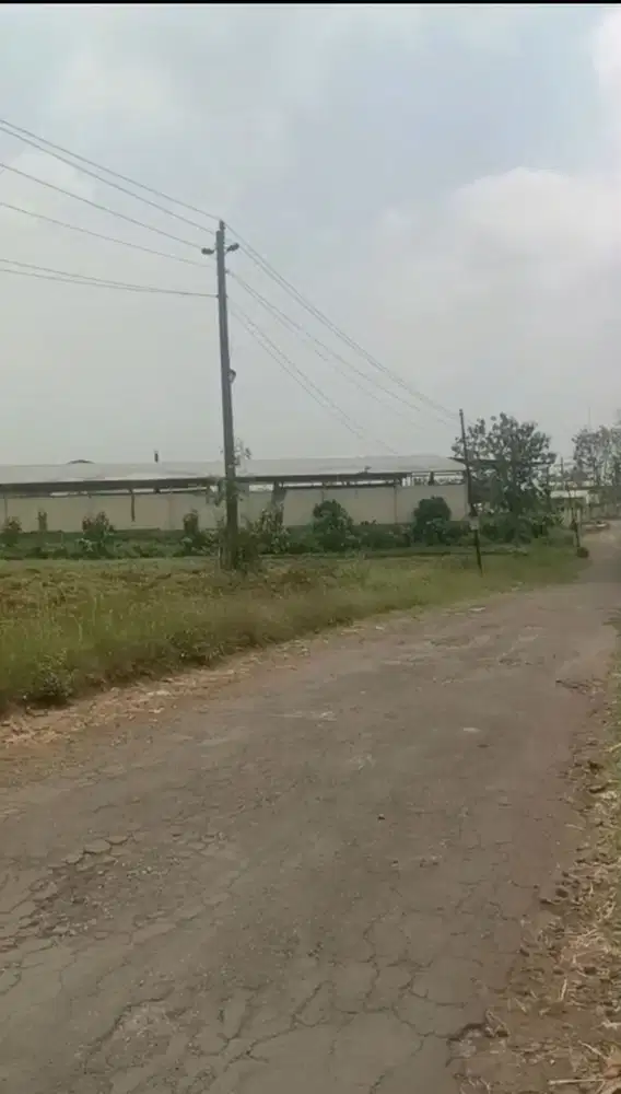 TANAH ZONA INDUSTRI POLOKARTO SUKOHARJO